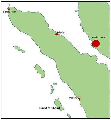 A comparative pilot study on Gram-negative bacteria contaminating the hands of children living in urban and rural areas of Indonesia versus Germany – A suitable monitoring strategy for diarrhea risk assessment?